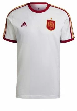 Adidas Performance SPAIN FEF DNA 3S - Print T-shirt - White 13 Adidas Performance SPAIN FEF DNA 3S - Print T-shirt - White -adidas Performance Shop a534e4c6670e49609e816f6696c2b4ac