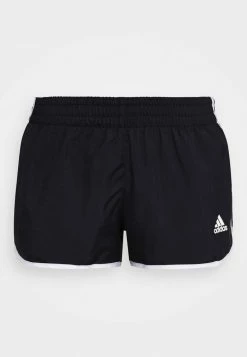 Adidas Performance Sports Shorts - Black/white -adidas Performance Shop a5381a79083b4ffea06a3b05d12b7dda