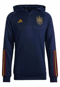 Adidas Performance SPAIN FEF - Sweatshirt - Blue -adidas Performance Shop a53badc717c44912819f18d779417849