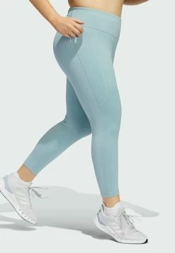 Adidas Performance Leggings - Grey -adidas Performance Shop a54dfcb3f2f14540b1750e09eb75dced