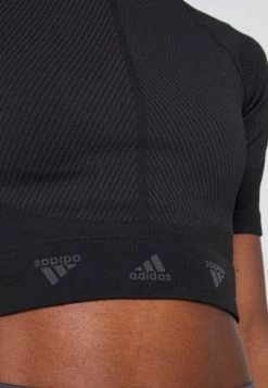 Adidas Performance Print T-shirt - Black/grey 15 Adidas Performance Print T-shirt - Black/grey -adidas Performance Shop a554536956cc4b8d9750f0a328d8d368