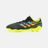 Adidas Performance COPA SENSE.3 FG - Moulded Stud Football Boots - Core Black/bright Cyan/team Solar Yellow -adidas Performance Shop a5555d1c18bf4f8da4340c710ec798fe