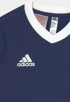 Adidas Performance ENTRADA 22 - Basic T-shirt - Team Navy Blue 7 Adidas Performance ENTRADA 22 - Basic T-shirt - Team Navy Blue -adidas Performance Shop a556dcd57e2040119b29b48d2db15d0f