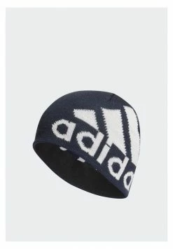 Adidas Performance AEROREADY BIG - Beanie - Blue -adidas Performance Shop a579ee618b574694aa05f1f545e582ff