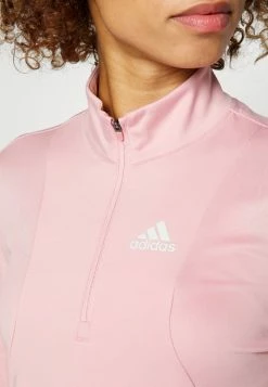 Adidas Performance ZIP - Sports T-shirt - Mauve 17 Adidas Performance ZIP - Sports T-shirt - Mauve -adidas Performance Shop a59408ccee584e1a98cd7fd01bd5e3e4