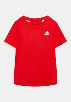 Adidas Performance Sports T-shirt - Red/white