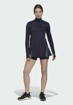 Adidas Performance REEBOK IDENTITY - Sports Dress - Blue -adidas Performance Shop a5b527e23d2e4cd5bcda1cfde180227a