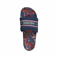 Adidas Performance ADILETTE COMFORT - Pool Slides - Mystery Blue/hi-res Yellow/mystery Blue -adidas Performance Shop a5c911e81fca4f98927da84ce5f35936
