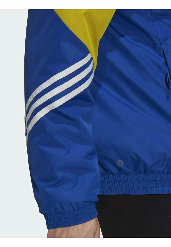 Adidas Performance BTS HD JKT - Winter Jacket - Blue 7 Adidas Performance BTS HD JKT - Winter Jacket - Blue - Image 5