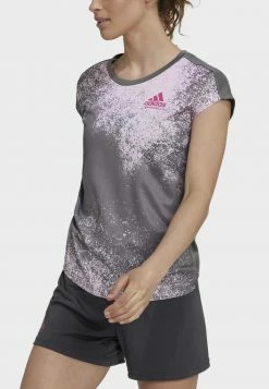 Adidas Performance HANDBALL TRAINING - Print T-shirt - Grey 18 Adidas Performance HANDBALL TRAINING - Print T-shirt - Grey -adidas Performance Shop a5e5bdeb0f394112a96a644a45747c4c