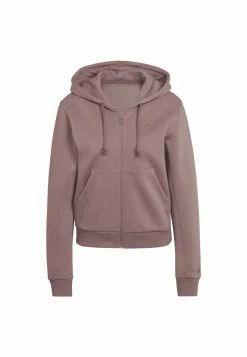 Adidas Performance Zip-up Sweatshirt - Brown 18 Adidas Performance Zip-up Sweatshirt - Brown -adidas Performance Shop a5e81b05b6da4673b04e01245a538de6