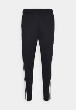 Adidas Performance SQUAD - Tracksuit Bottoms - Black/white -adidas Performance Shop a5f1fb85b85440558219aff994df24a5
