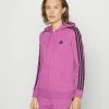 Adidas Performance Zip-up Sweatshirt - Semi Pulse Lilac/black 2 Adidas Performance Zip-up Sweatshirt - Semi Pulse Lilac/black -adidas Performance Shop a5f69dd69dc64bc7bfe5f2b81bc7488e