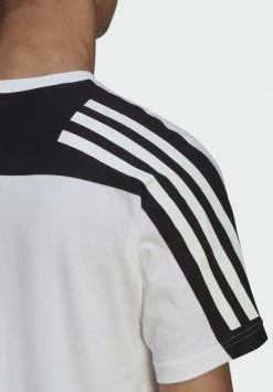 Adidas Performance FUTURE ICON - Print T-shirt - White 13 Adidas Performance FUTURE ICON - Print T-shirt - White -adidas Performance Shop a60acf22cc2a402d9584fabc823d8d24