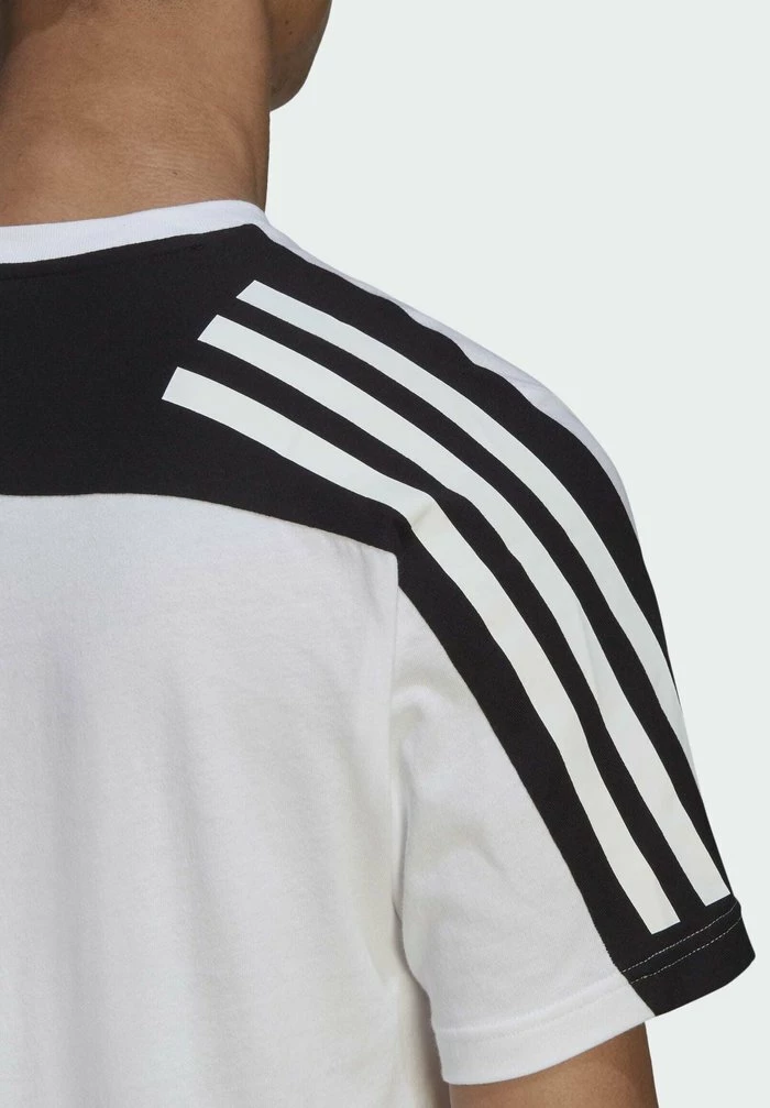 Adidas Performance FUTURE ICON - Print T-shirt - White 7 Adidas Performance FUTURE ICON - Print T-shirt - White - Image 5