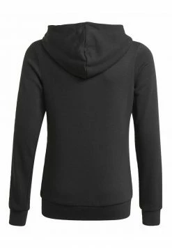 Adidas Performance ESSENTIALS - Zip-up Sweatshirt - Black -adidas Performance Shop a627d59f5eb04614ab3000f34ea7c5a5