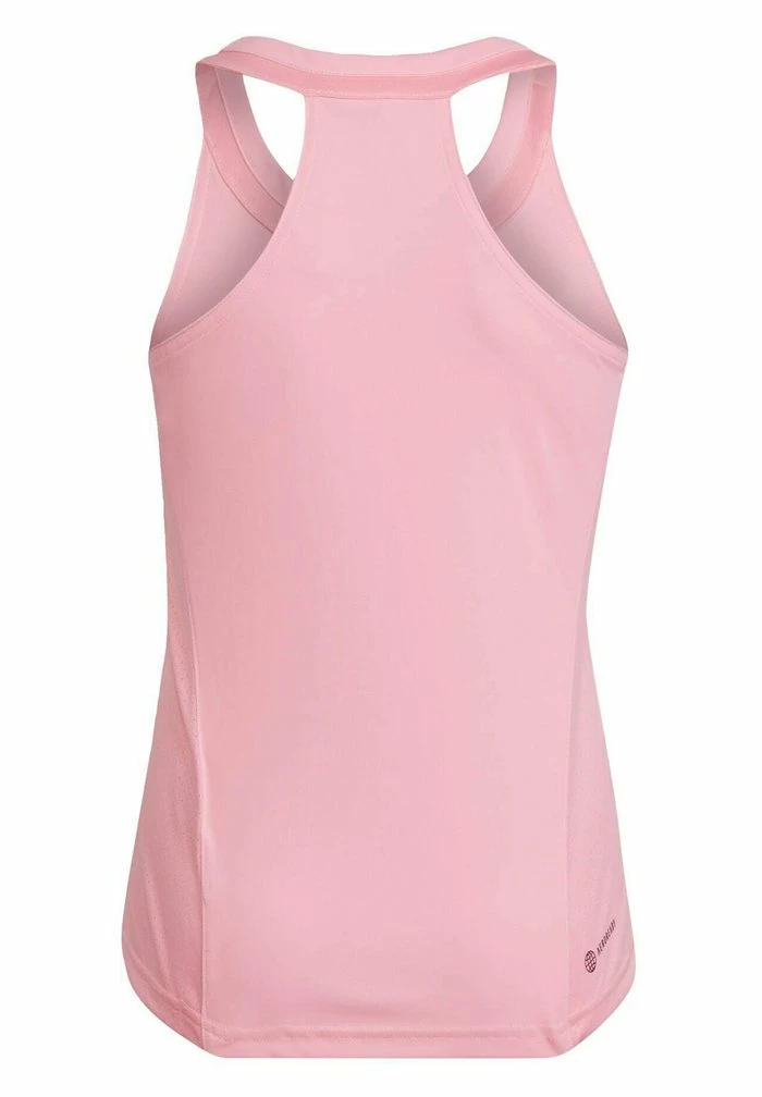 Adidas Performance Top - Pink 4 Adidas Performance Top - Pink - Image 2