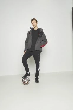 Adidas Performance FC BAYERN MÜNCHEN TEE - Club Wear - Black -adidas Performance Shop a646a43fbc2741558d1851cb75c6f810