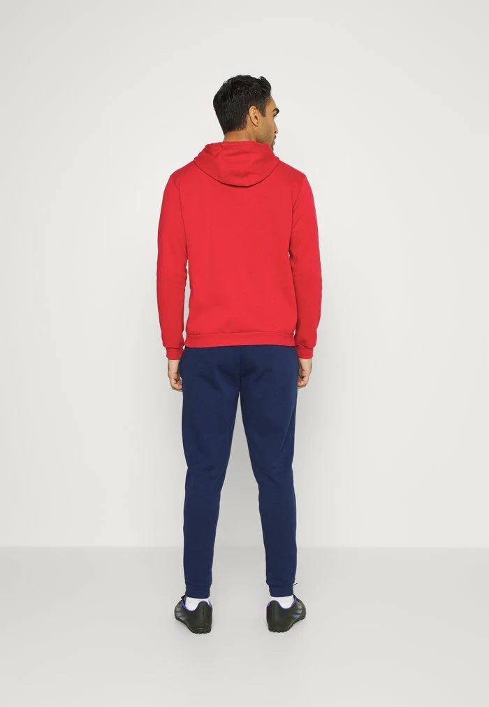 Adidas Performance ENTRADA HOODY - Hoodie - Team Power Red 5 Adidas Performance ENTRADA HOODY - Hoodie - Team Power Red - Image 3