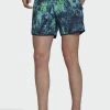 Adidas Performance LENGTH MELTING SALT REVERSIBLE CLASSICS SWIM - Swimming Shorts - Blue 1 Adidas Performance LENGTH MELTING SALT REVERSIBLE CLASSICS SWIM - Swimming Shorts - Blue -adidas Performance Shop a6707bb902df42a7935f94f76c45f782