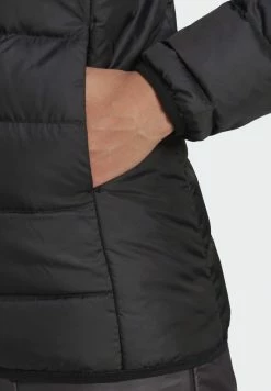 Adidas Performance ESSENTIALS PRIMEGREEN OUTDOOR DOWN - Down Jacket - Black -adidas Performance Shop a688169ad93c4f7db88e28c4e6ae63b0