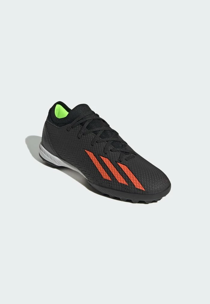 Adidas Performance X SPEEDPORTAL - Astro Turf Trainers - Black 4 Adidas Performance X SPEEDPORTAL - Astro Turf Trainers - Black - Image 2