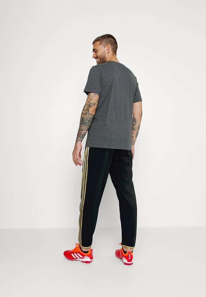 Adidas Performance ARSENAL LONDON TEAMGEIST PANT - Club Wear - Black 5 Adidas Performance ARSENAL LONDON TEAMGEIST PANT - Club Wear - Black - Image 3