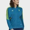 Adidas Performance JUVENTUS CONDIVO - Club Wear - Turquoise -adidas Performance Shop a6c61971a13d4ebd8cf88d63db1cfa7c