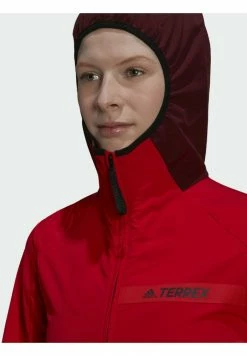 Adidas Performance W MT J - Soft Shell Jacket - Red 13 Adidas Performance W MT J - Soft Shell Jacket - Red -adidas Performance Shop a6cb7b0356d94847b25579a93315ffbf