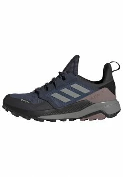 Adidas Performance TERREX TRAILMAKER GTX - Hiking Shoes - Blue