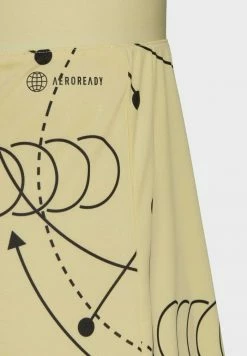 Adidas Performance GRAPH - Sports Skirt - Yellow 13 Adidas Performance GRAPH - Sports Skirt - Yellow -adidas Performance Shop a6db8bb0126d4aef8befd6a10d0a0639