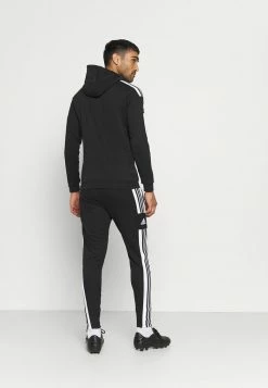 Adidas Performance SQUAD - Tracksuit Bottoms - Black/white -adidas Performance Shop a6de41d2be0d41f88c679423f459f914