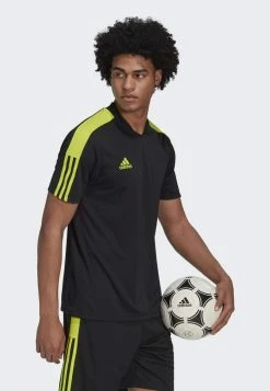 Adidas Performance TIRO TRAINING - Sports T-shirt - Black 17 Adidas Performance TIRO TRAINING - Sports T-shirt - Black -adidas Performance Shop a6e1c6858709412d95b4ee9df6d2417d