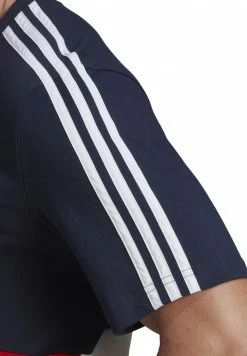 Adidas Performance M CB T - Print T-shirt - Legend Ink/scarlet/white -adidas Performance Shop a6f0d835742040bfb45f4cd31b029347