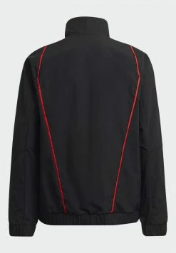 Adidas Performance Training Jacket - Black -adidas Performance Shop a6f0ec2bddb24b2a8f9ac3acf1aabab5