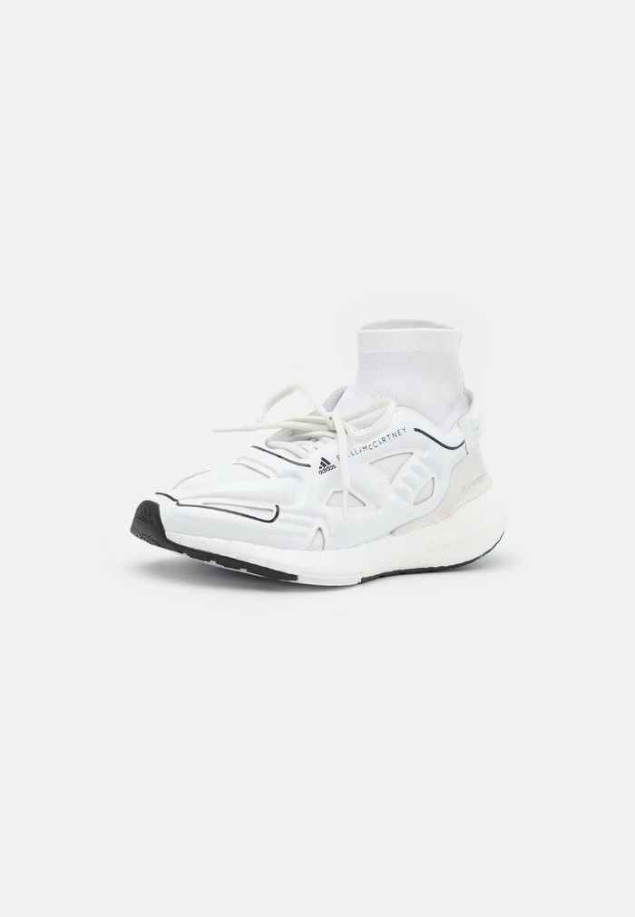 Adidas Performance ASMC ULTRABOOST 22 ELEVATED - Neutral Running Shoes - White Vapour/core Black/footwear White 4 Adidas Performance ASMC ULTRABOOST 22 ELEVATED - Neutral Running Shoes - White Vapour/core Black/footwear White - Image 2