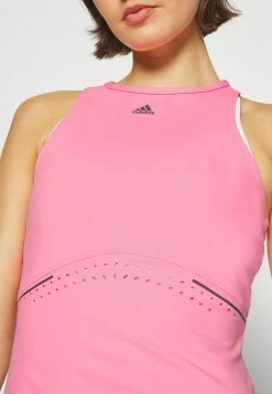 Adidas Performance HIIT 45 SECONDS FITTED TANK - Top - Bliss Pink/carbon 11 Adidas Performance HIIT 45 SECONDS FITTED TANK - Top - Bliss Pink/carbon -adidas Performance Shop a6f5fb4bc3a041a188ef1ba742a346ff