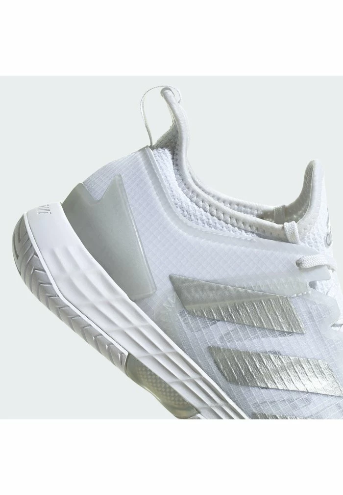 Adidas Performance ADIZERO UBERSONIC - Trainers - White 10 Adidas Performance ADIZERO UBERSONIC - Trainers - White - Image 8