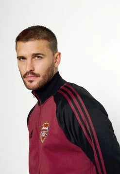 Adidas Performance ARSENAL LONDON ANTHEM JACKET - Club Wear - Noble Maroon/black 11 Adidas Performance ARSENAL LONDON ANTHEM JACKET - Club Wear - Noble Maroon/black -adidas Performance Shop a701f605481841608fce933e0fd0082d