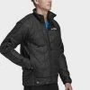 Adidas Performance MT SYN INS J - Outdoor Jacket - Black -adidas Performance Shop a73bc787a86d4ef5aa30a33f38a53c07