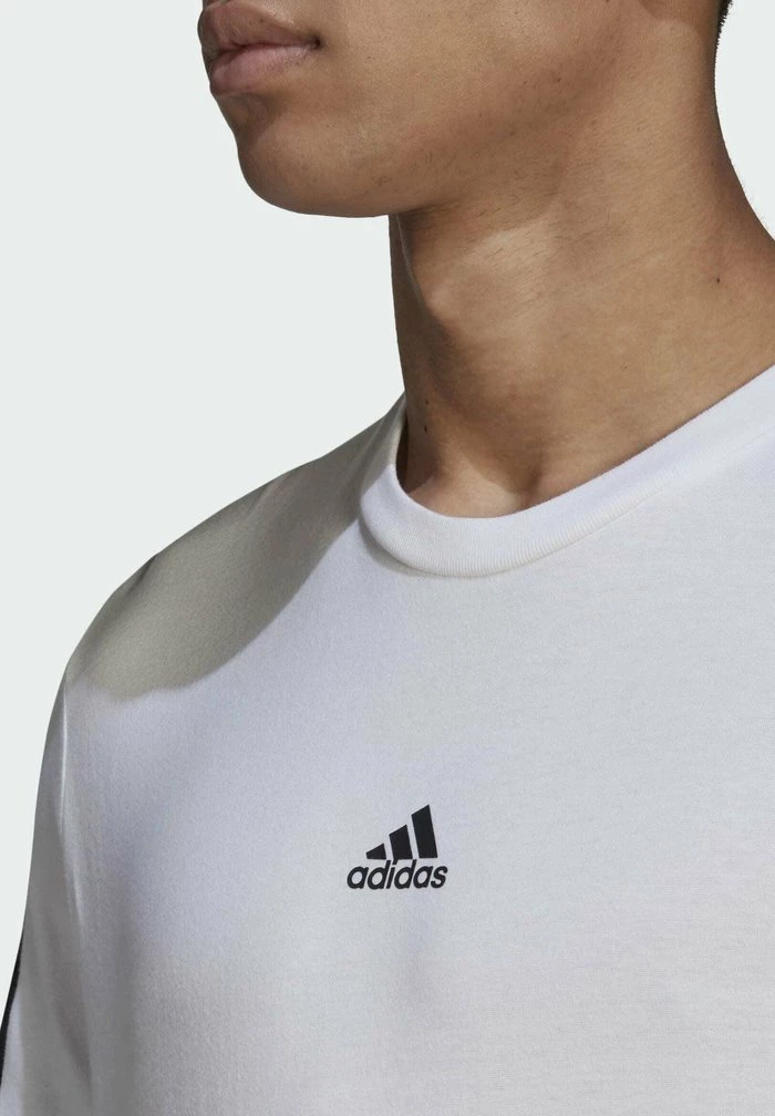 Adidas Performance FUTURE ICON - Print T-shirt - White 8 Adidas Performance FUTURE ICON - Print T-shirt - White - Image 6