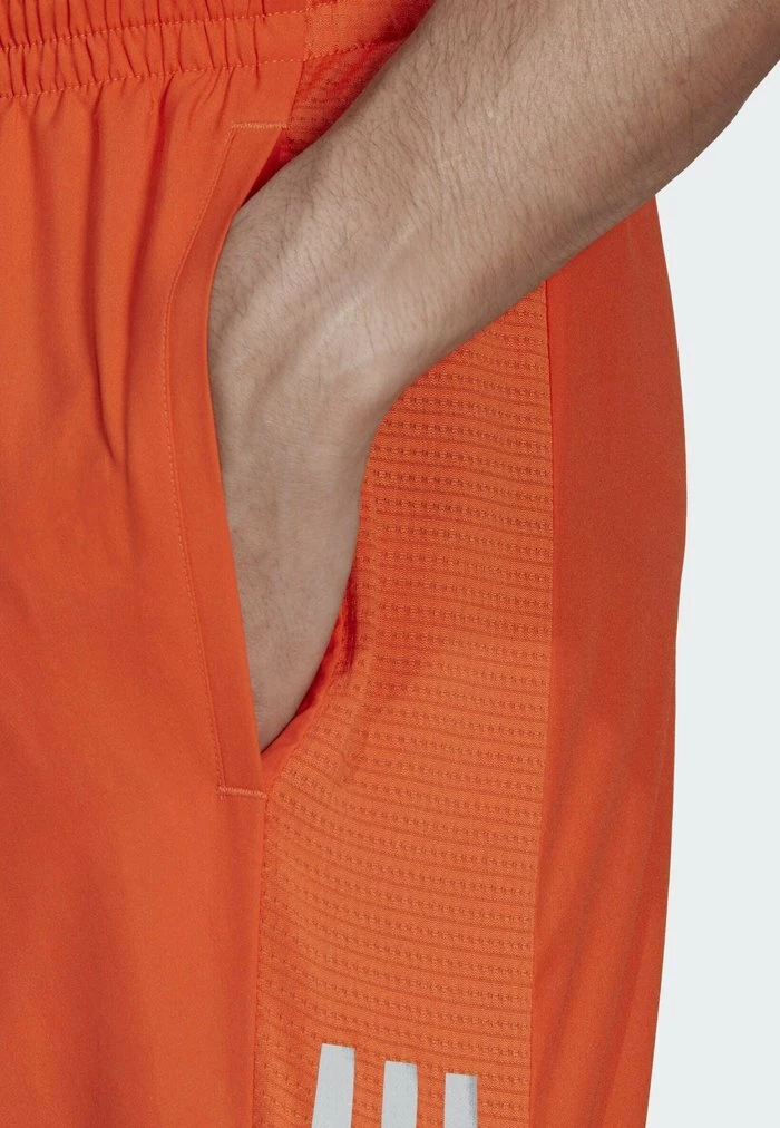Adidas Performance OWN THE RUN - Sports Shorts - Semi Impact Orange/ Reflective Silver 6 Adidas Performance OWN THE RUN - Sports Shorts - Semi Impact Orange/ Reflective Silver - Image 4