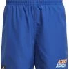 Adidas Performance Swimming Shorts - Blue -adidas Performance Shop a75eabcc2f444fab8ac02c5d339113e7