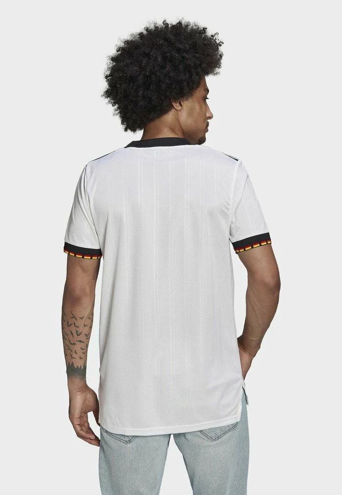 Adidas Performance GERMANY 21/22 HOME - Club Wear - White 4 Adidas Performance GERMANY 21/22 HOME - Club Wear - White - Image 2