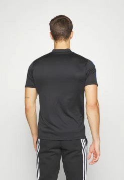 Adidas Performance TIRO TRAINING - Sports T-shirt - Black -adidas Performance Shop a775c62646b0464eb539d8f8f6c16445