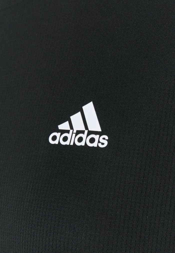 Adidas Performance Print T-shirt - Black/white 8 Adidas Performance Print T-shirt - Black/white - Image 6