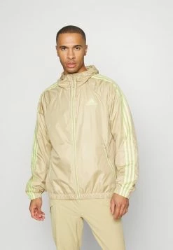 Adidas Performance WIND - Training Jacket - Beige