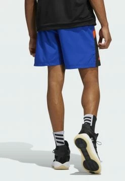 Adidas Performance GALAXY - Sports Shorts - Blue -adidas Performance Shop a7842fe5d4874582a5806aa4519b655c