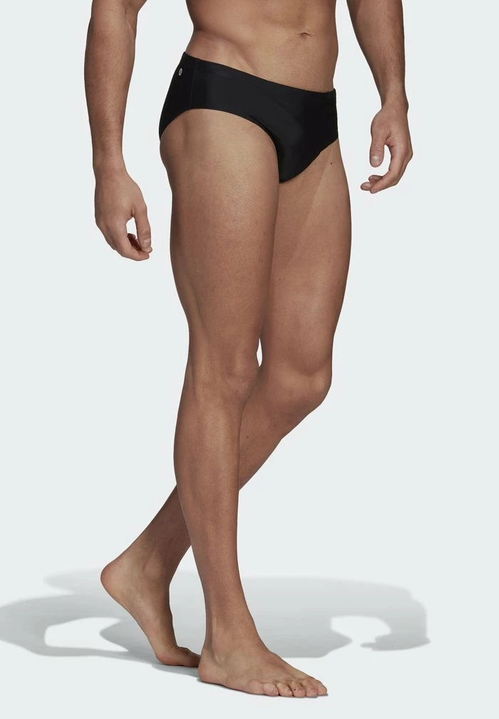 Adidas Performance SOLID - Swimming Briefs - Black 5 Adidas Performance SOLID - Swimming Briefs - Black - Image 3