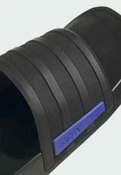 Adidas Performance RACER TR BADESCHLAPPEN - Pool Slides - Black -adidas Performance Shop a7cc922aedbf4fc3839dae97587c05e1